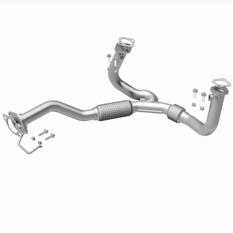 2003-2006 Kia Sorento Direct-Fit Front Pipe Kit 107-0245